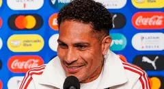 Paolo Guerrero reveló el VERDADERO objetivo de la selección peruana en esta Copa América 2024