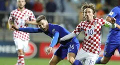 ¿Cuándo juega Italia vs. Croacia en la Eurocopa 2024 por el segundo puesto en el grupo de España?