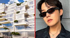 J-Hope de BTS habría comprado lujosa propiedad en Corea por casi 9 millones de dólares en efectivo