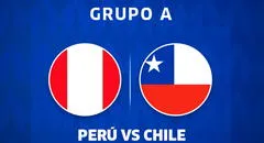VER Perú vs. Chile por Copa América 2024: Link para seguir la transmisión del partido por internet