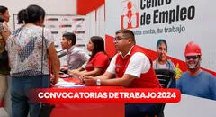 ¿Qué trabajos ofrece INEI con sueldos de hasta S/4.557? Si eres egresado técnico o universitario, puedes postular