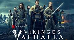 'Vikingos Valhalla': ¿Quiénes y qué cargos tenían en la vida real los personajes de la serie de Netflix?
