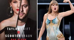 'Taylor Swift vs Scooter Braun: Bad Blood': fecha de estreno y dónde ver el polémico documental