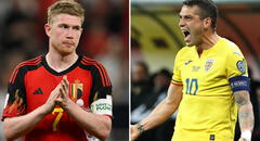 [Fútbol Libre y Roja Directa] Ver Bélgica vs. Rumanía En Vivo vía ESPN y STAR Plus: LINK de transmisión