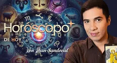 ➤ Descubre tu HORÓSCOPO DE HOY: qué te deparan los astros este 22 de junio, según Jhan Sandoval