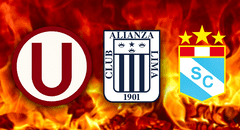 Periodista mexicano de ESPN elige al club más grande del Perú: ¿Universitario, Alianza o Cristal?