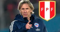 Selección peruana lanza provocadora indirecta contra Gareca previo al Perú vs Chile por la Copa América