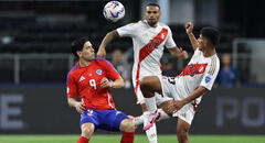 [Futbol Libre .com] Link Perú vs. Chile EN VIVO vía Tarjeta Roja y Roja Directa-tv por Copa América
