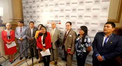Congreso: Perú Libre, la bancada más fragmentada, perdió 16 congresistas