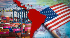Un país de América Latina desplazó a China y se convirtió en el principal socio comercial de Estados Unidos