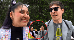 Milena Warthon y Salim Vera de Libido desmienten rumores de ENFRENTAMIENTO y colaborarán juntos musicalmente