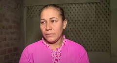Mujer detenida durante protesta contra Dina Boluarte en VMT: “Me han despedido de mi trabajo”