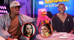 Jefferson Farfán ‘CUADRÓ’ a ‘Giselo’ por broma sobre Melissa Klug y Yahaira Plasencia: “¿Tú quieres show, no?”