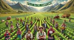 Frases por el Día del Campesino 2024: saludos y mensajes motivadores para dedicar este 24 de junio