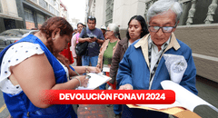 Fonavi 2024: estas son TODAS las listas y grupos de reintegro ACTIVAS que pueden cobrar sus aportes HOY