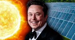 El megaproyecto de Elon Musk que busca convertir al Sol en "un reactor de fusión gigante" para generar energía