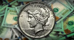 Descubre la moneda de 1 dólar, acuñada en 1934, que puede ser vendida por US$ 135.000 en Estados Unidos