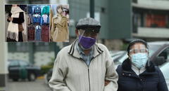 ¡Protógete del frío! Descubre dónde conseguir ropa de invierno en el Centro de Lima desde S/5