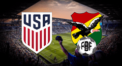 Canal confirmado para ver partido Estados Unidos vs Bolivia por la Copa América 2024