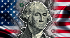 El dueño de este billete de 1 dólar con la inscripción "Washington D.C." podrá recibir el pago de US$ 49.000