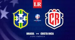 Brasil vs. Costa Rica EN VIVO: ¿en qué canal ver el debut de la Canarinha en la Copa América 2024?
