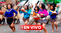 Fiesta de San Juan EN VIVO: celebraciones, pasacalles y más de días centrales