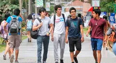 Más de un millón y medio de jóvenes peruanos ni estudian ni trabajan