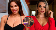 Aída Martínez revela suma en dólares que le pagaron por live con Jossmery Toledo en jacuzzi: "Eso me animó"