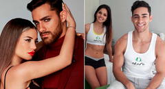 ¿Flavia Laos o Luciana Fuster? Austin Palao confiesa que un amor lo marcó: “Cumplía todos los requisitos”