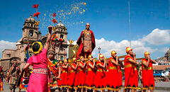 Inti Raymi 2024: así se vivió la fiesta del sol en la ciudad imperial del Cusco