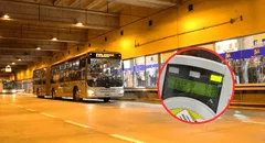 Viaja gratis en el Metropolitano: conoce cómo entrar y salir de la Estación Central sin volver a pagar pasaje