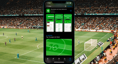 ¿Qué apps gratuitas usar para seguir los partidos de la Copa América y Eurocopa sin perderte ningún resultado?