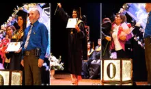Madre revela que sus 5 hijos se graduaron en San Marcos: “Estoy muy orgullosa que todos lo hayan logrado”