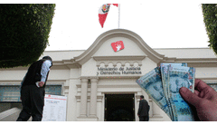 Abren convocatoria de trabajo en Minjus: las 10 profesiones más requeridas con sueldos de más de S/12.000