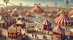 Circos en Lima desde S/19.90: funciones, horarios y más para celebrar Fiestas Patrias