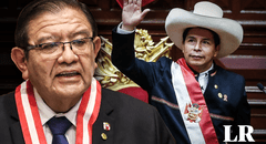 JNE niega haber influido en la victoria presidencial de Pedro Castillo en el 2021