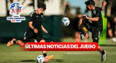 [EN VIVO] Venezuela vs. México, Copa América 2024: posible alineación, canal confirmado y ÚLTIMAS NOTICIAS del juego
