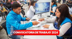 Migraciones abre convocatoria de trabajo CAS y ofrece pagos de hasta S/6.000: requisitos y cómo postular