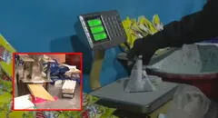 SJL: capturan banda que comercializaba jabones adulterados con sal valorizados en 600.000 soles