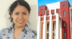 Conoce a Geraldine Francia, la ingeniera de la UNI que trabaja en GOOGLE: "No me preguntaron de qué universidad venía"