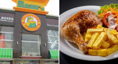 ¡Oferta de medio pollo a la brasa a 20,90! Así puedes acceder a la promoción de Rokys por el partido de Perú vs. Canadá