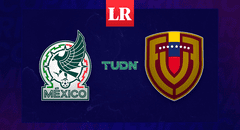 [TUDN y Canal 5] México vs. Venezuela EN VIVO por el grupo B de la Copa América 2024