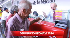 Fonavi 2024: ¿en qué fecha sería el próximo pago y quiénes son los beneficiarios del grupo de Reintegro 2?