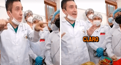 Profesor de San Marcos advierte a sus alumnos: “Así como estudias Medicina, en Derecho estudian para meterte preso”