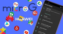 ¿Qué es MicroG y cómo instalarla en tu celular Huawei para tener los servicios de Google?