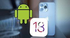 Apple 'robó' de Android estas características para la reciente actualización del iOS 18