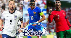 Eurocopa 2024 por Disney: ¿qué partidos solo se podrán ver por el servicio de streaming?