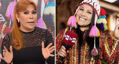 Magaly Medina critica los S/32.000 que le paga TV Perú a Tula Rodríguez y su ignorancia sobre el Inti Raymi