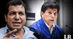 Alejandro Sánchez: abogado afirma que exfinancista de Pedro Castillo no cometió ningún delito