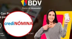 Credinómina de 385 dólares: 5 pasos para ACCEDER al PRÉSTAMO del Banco de Venezuela 2024